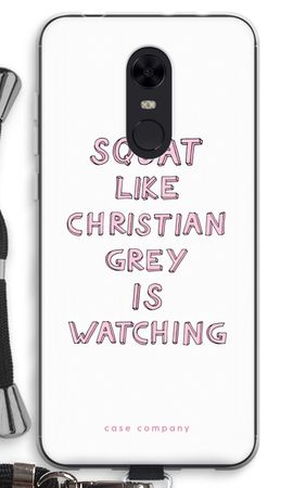 Christian Grey