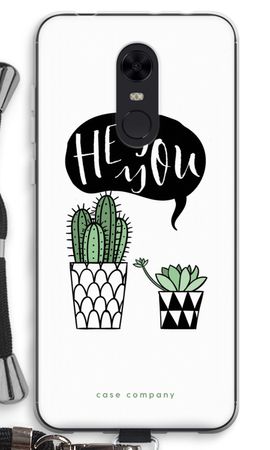 Hey, Tu! Cactus!