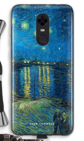 Starry Night Over the Rhône