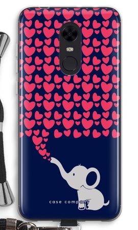 Elephant & Hearts
