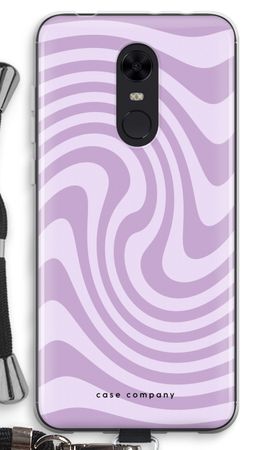 Swirl Purple