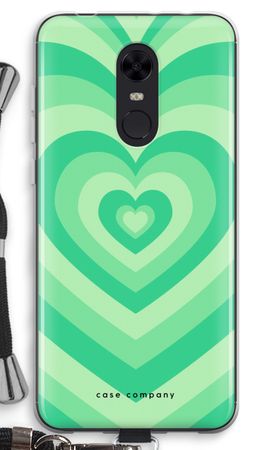 Heart Green