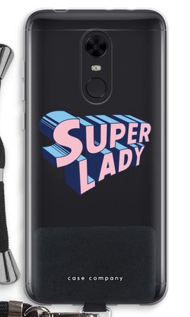 Super lady