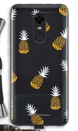 Little pineapples