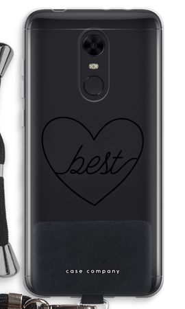 Best heart black
