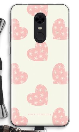 Pink Hearts
