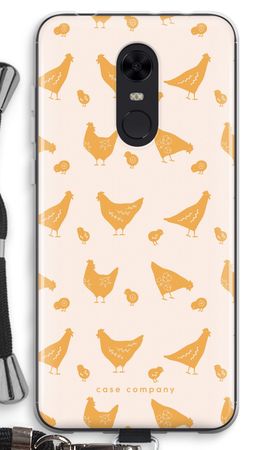 Orange Chickens