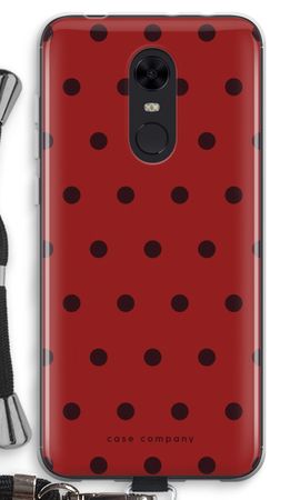 Ladybird Spots