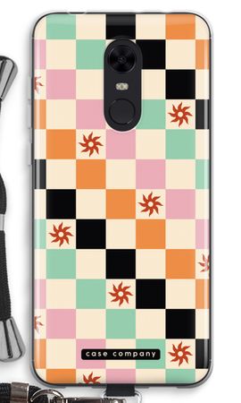 Sunny Checkmate