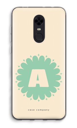 Monogram #1 - Calm Chaos