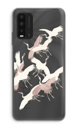 Japanese Crane Birds