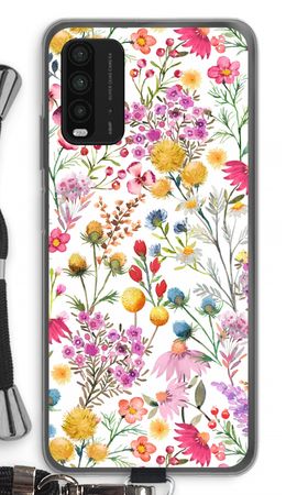 Delicate Plants and Flowers