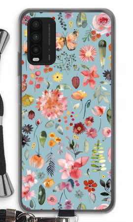 Colorful Plants and Flowers