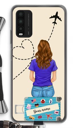 Leaving on a trip N°1