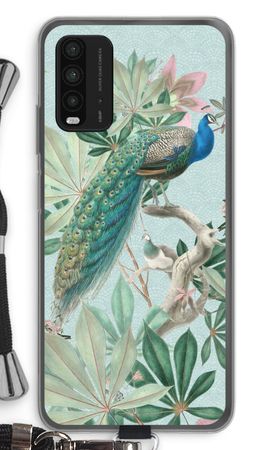 Paradise Garden Peacock