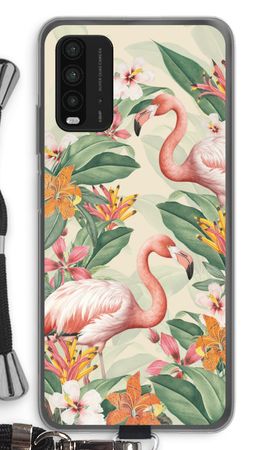 Tropical Flamingo