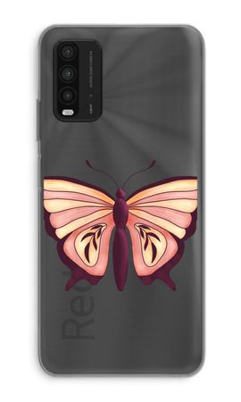 Pink Butterfly