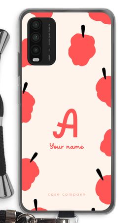 Raspberries Monogram