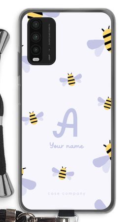 Bees Monogram
