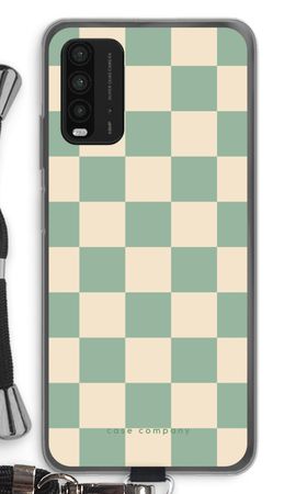 Checkered Mint
