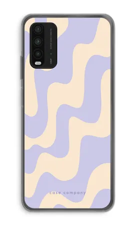 Flow, Xiaomi Redmi 9T soft hoesje