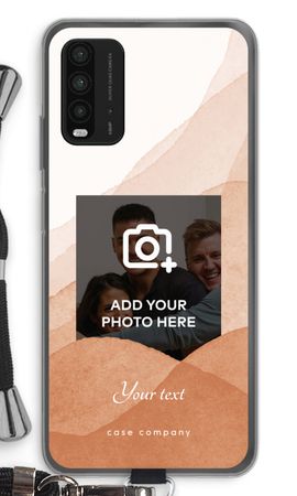 Hills - Photocase - Blush