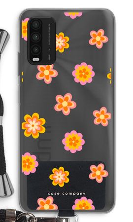 Retro Flowers
