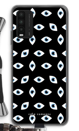 Eyes pattern