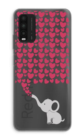 Elephant & Hearts