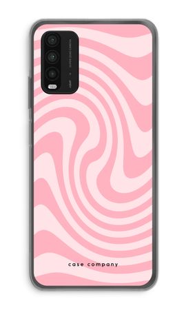 Swirl Pink