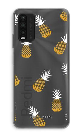 Little pineapples