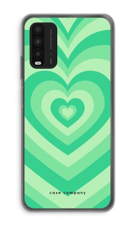 Heart Green