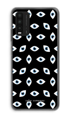 Eyes pattern