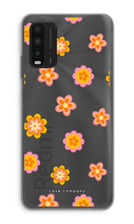 Retro Flowers