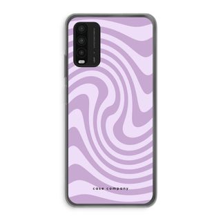Swirl Purple