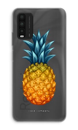 Big pineapple