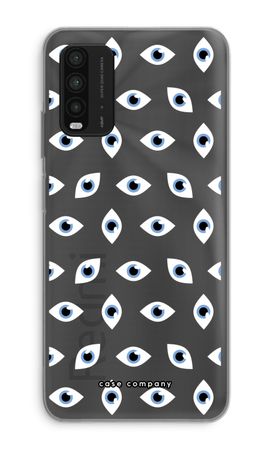 Eyes pattern