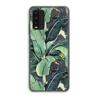 Banana leaves