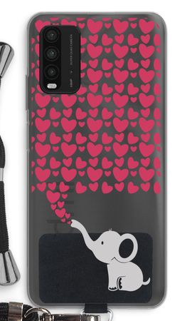 Elephant & Hearts