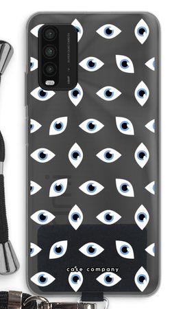 Eyes pattern