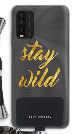 Stay wild