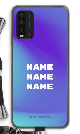 Namecase 1 - Neon