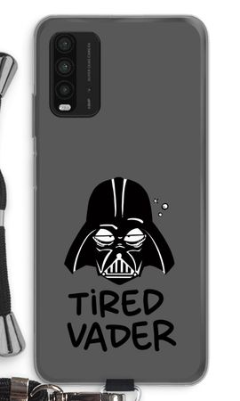Tired Vader