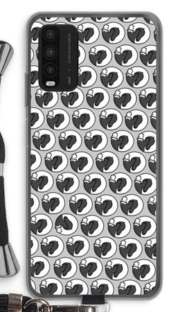 Full on panda