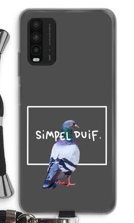 Simpel duif