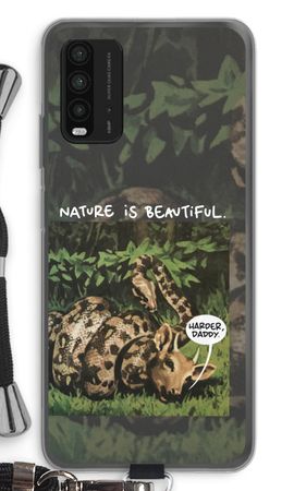 Nature is beautiful