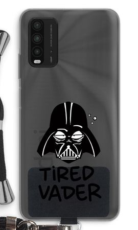 Tired Vader