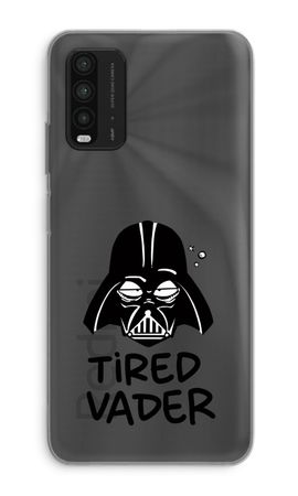 Tired Vader