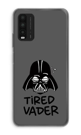 Tired Vader