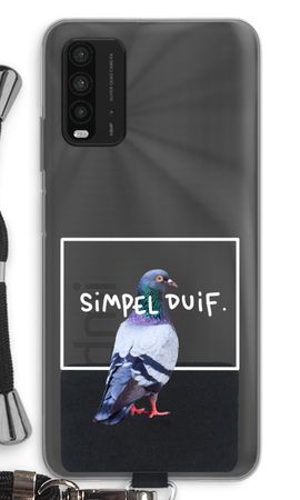 Simpel duif
